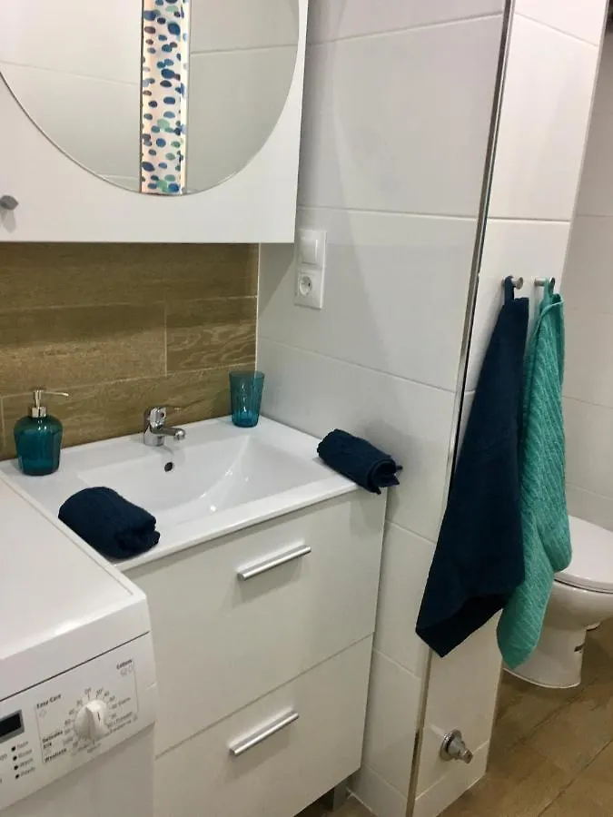 Apartament Flores Malaga 0*,