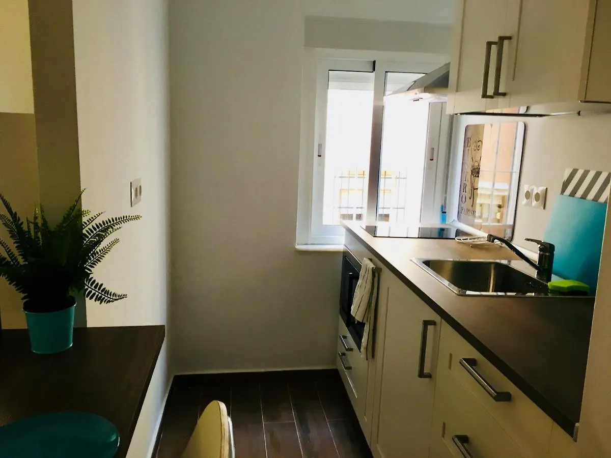 Apartament Flores Malaga