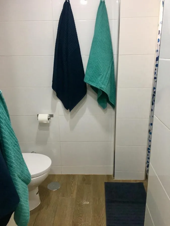 Apartament Flores Malaga