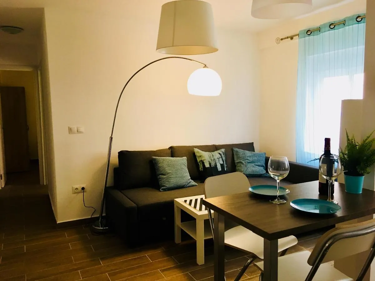 Apartament Flores Malaga Hiszpania