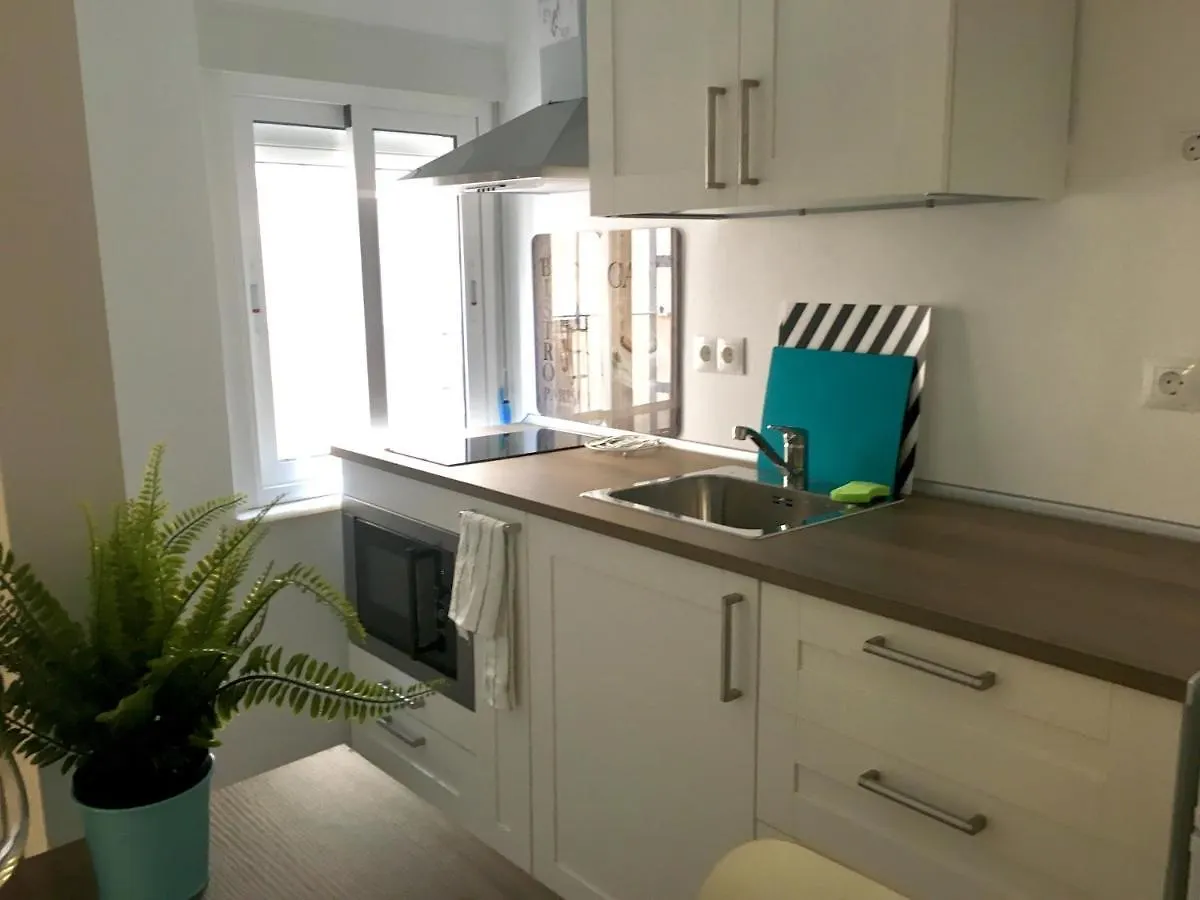 Apartament Flores Malaga