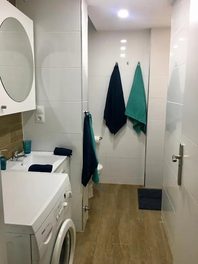 Apartament Flores Malaga